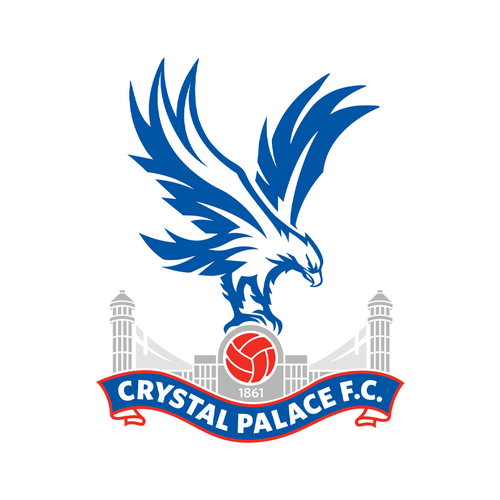 thẻ bóng đá Crystal Palace