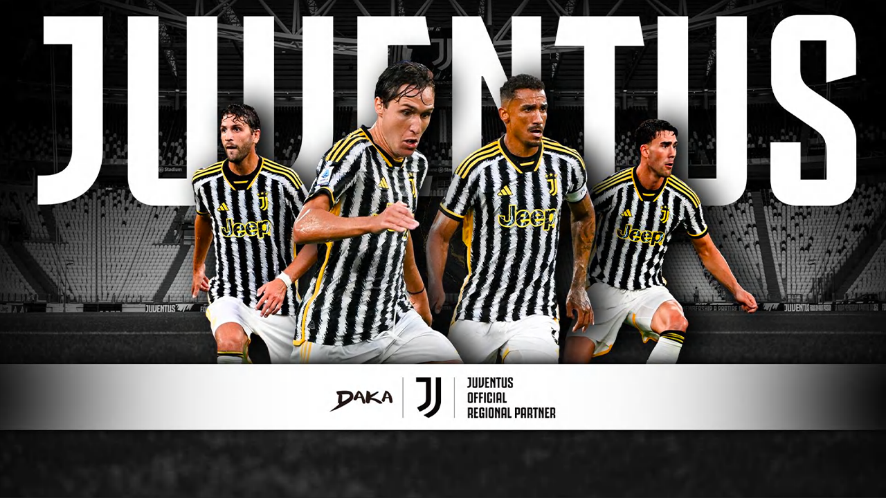 DAKA Juventus 2023/24