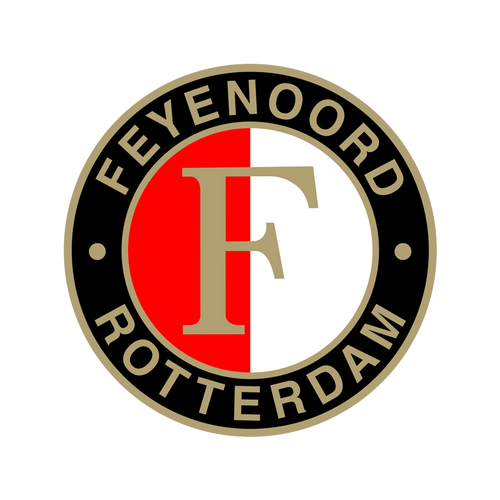 cartas de fútbol del Feyenoord