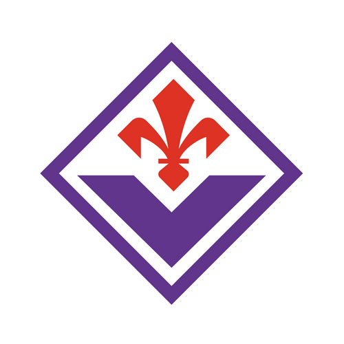cartas de fútbol de la Fiorentina