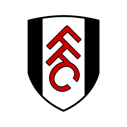 cartas de fútbol del Fulham