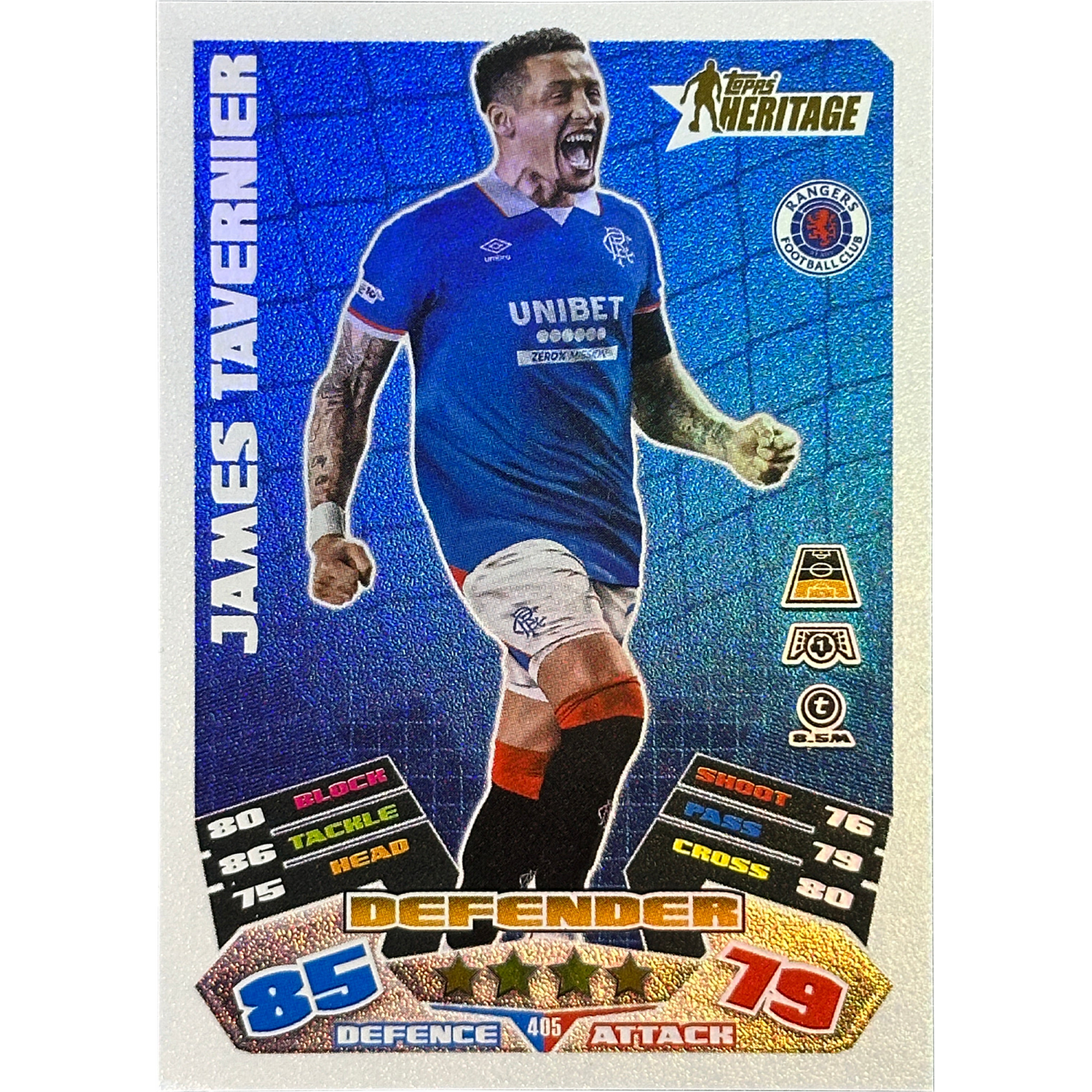 Heritage | Match Attax 2025/26
