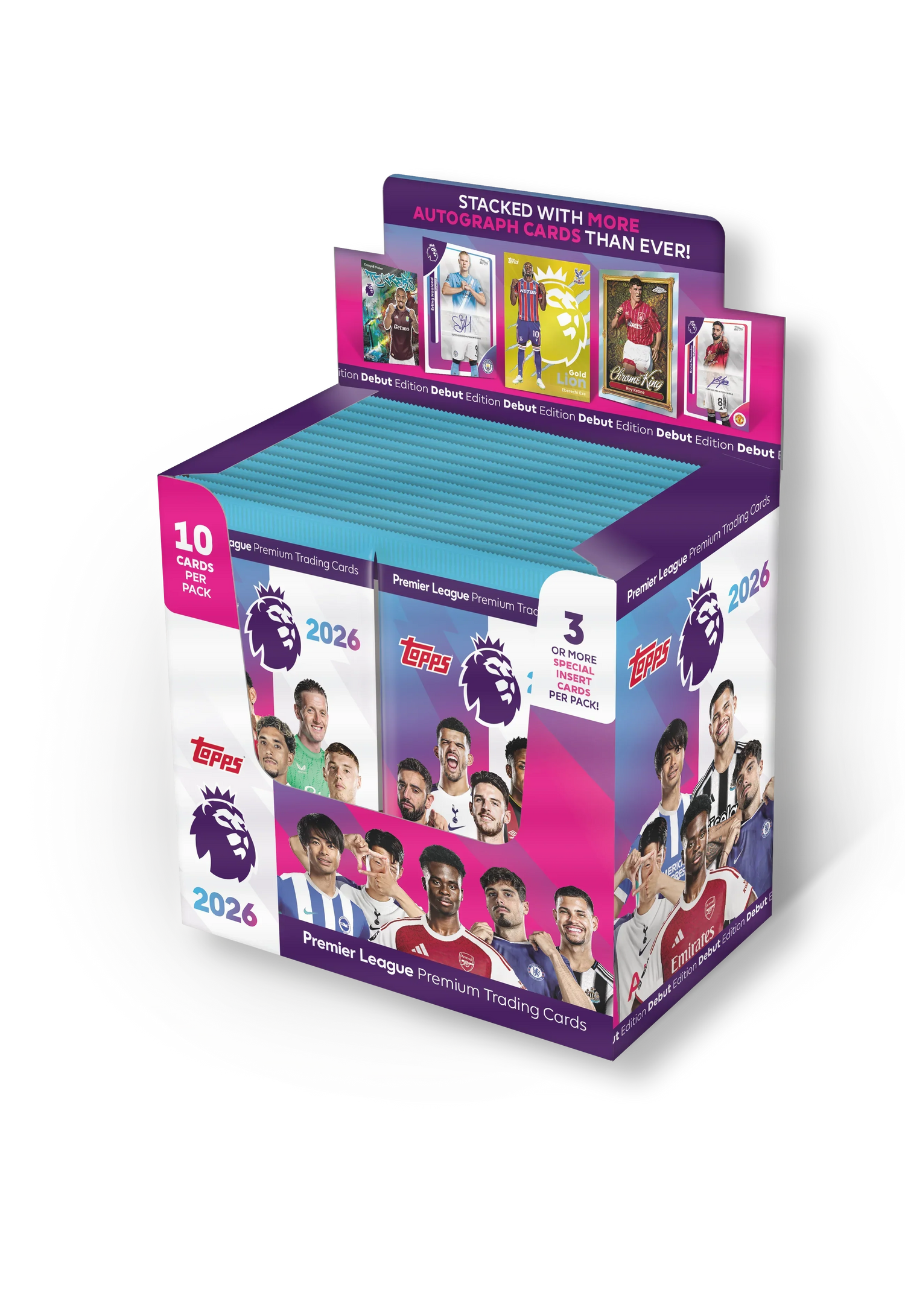 Topps Premier League 2025/26