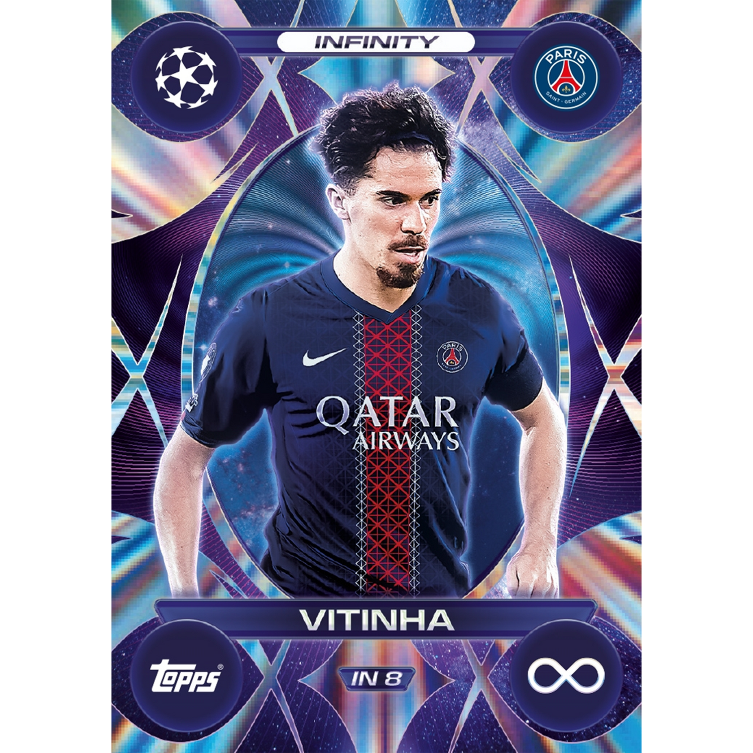 Infinity | Match Attax 2025/26