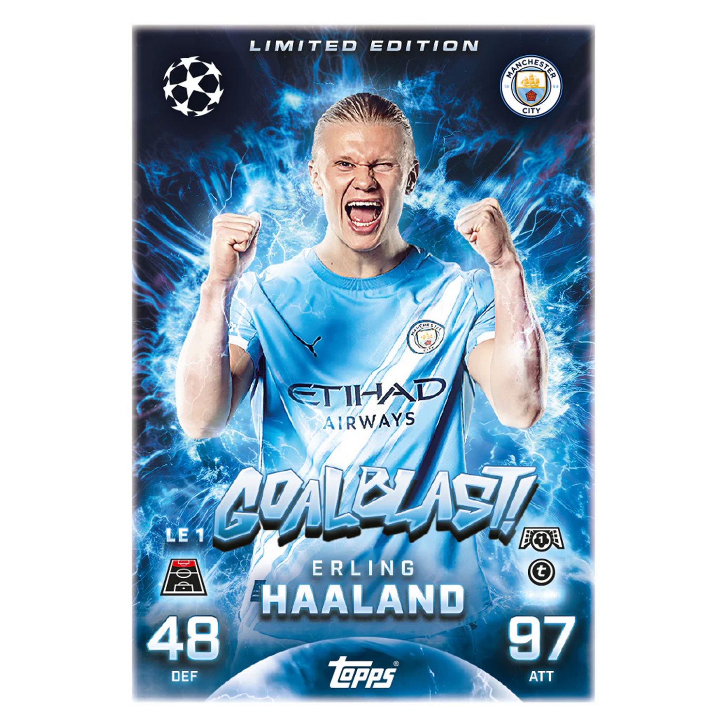 Limited Edition | Match Attax 2025/26