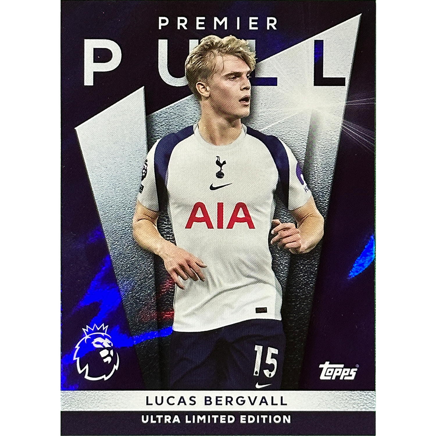 Premier Pull | Topps Premier League 2026