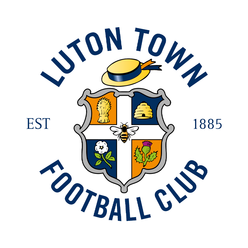 Luton Town badge