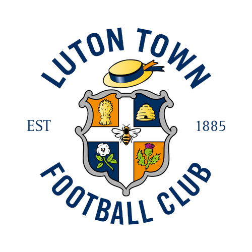 thẻ bóng đá Luton Town