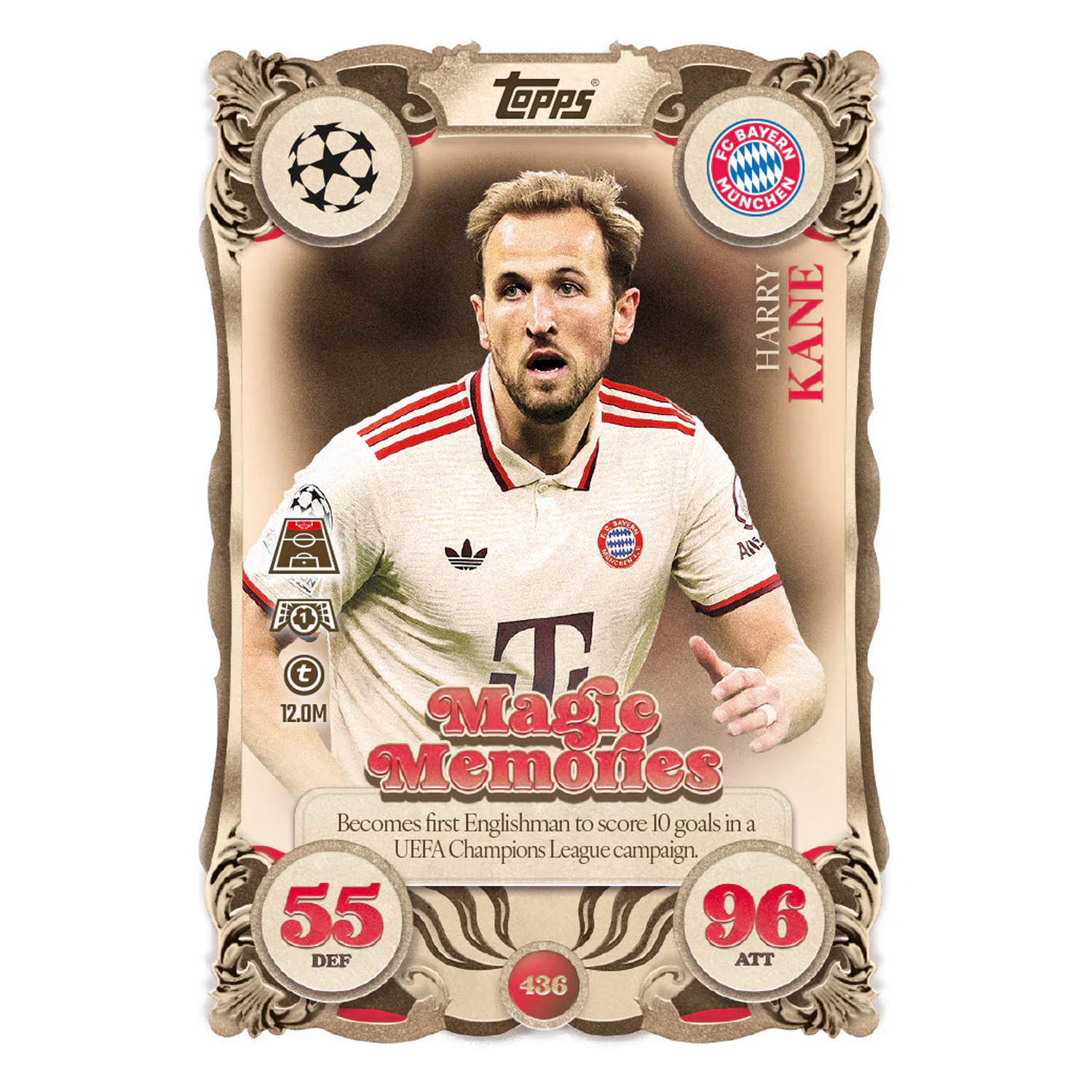 Magic Memories | Match Attax 2025/26