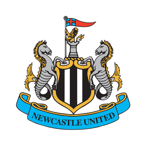 cartas de fútbol del Newcastle United