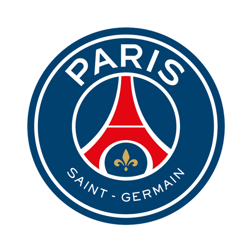 cartas de fútbol del Paris Saint-Germain