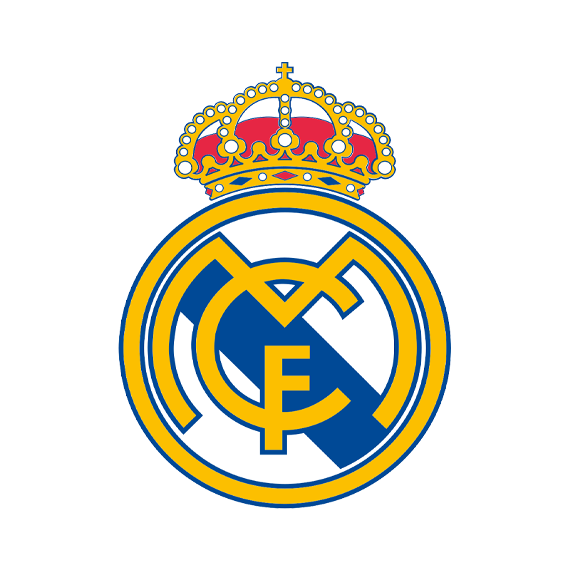 Real Madrid badge