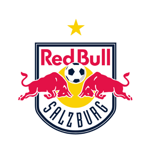 cartas de fútbol del FC Salzburg