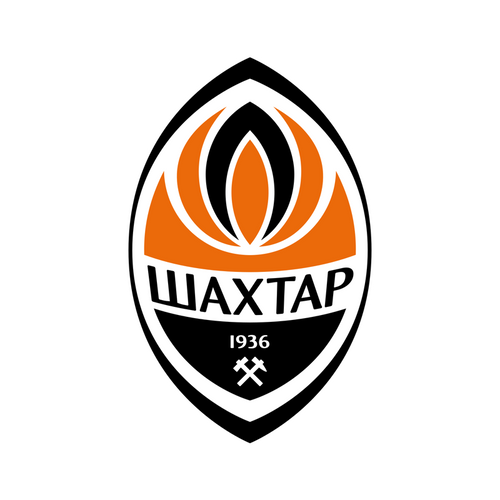 cartas de fútbol del Shakhtar Donetsk