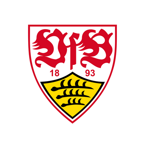 cartas de fútbol del VfB Stuttgart