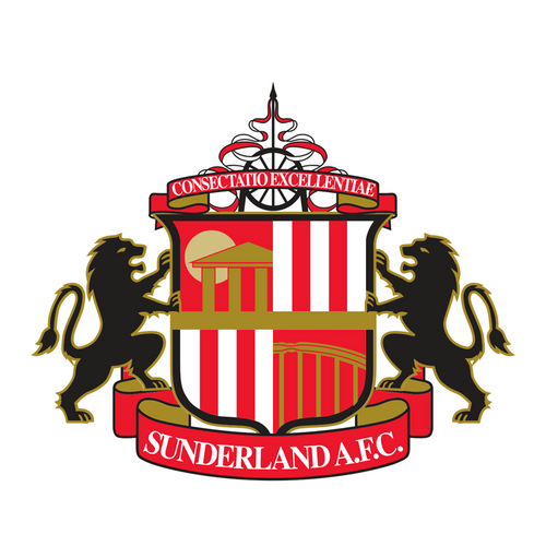 cartas de fútbol del Sunderland