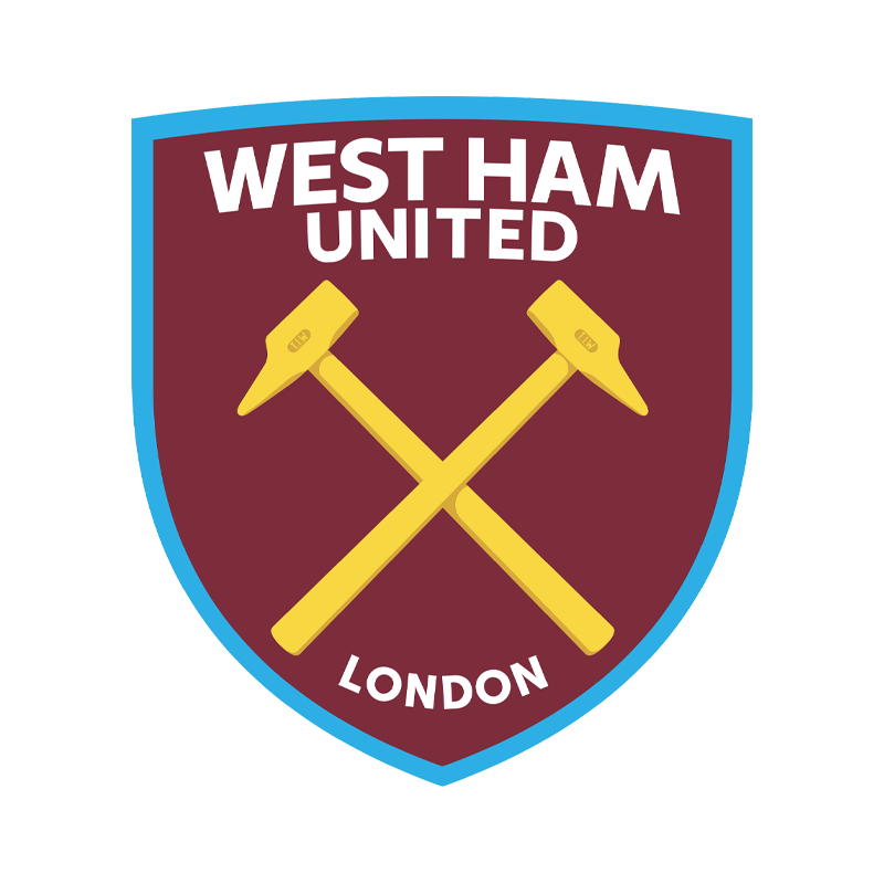 escudo del West Ham United