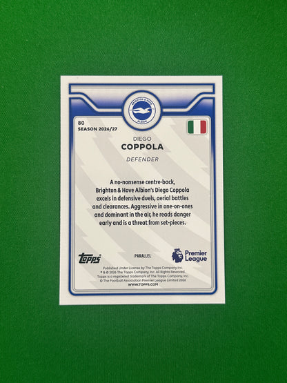 Diego Coppola Netbuster 37/38 — back