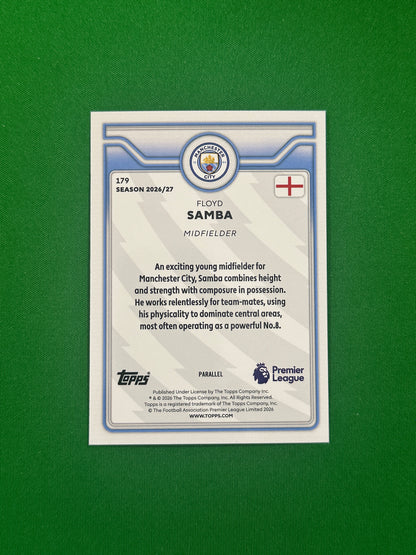Floyd Samba Gold 36/50 — back