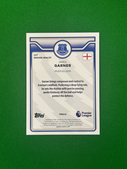 James Garner Netbuster 26/38 — back