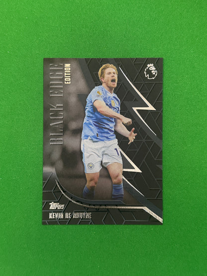 Kevin De Bruyne Black Edge — front