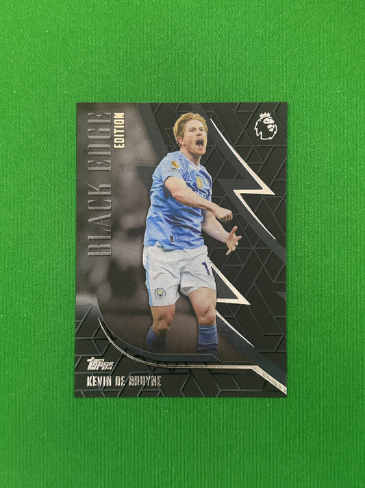 Kevin De Bruyne Black Edge — front