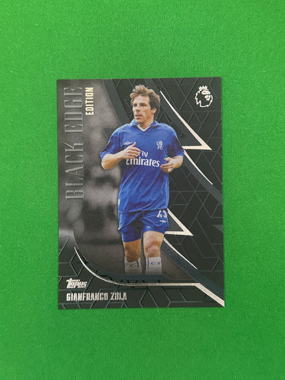 Gianfranco Zola Black Edge — front