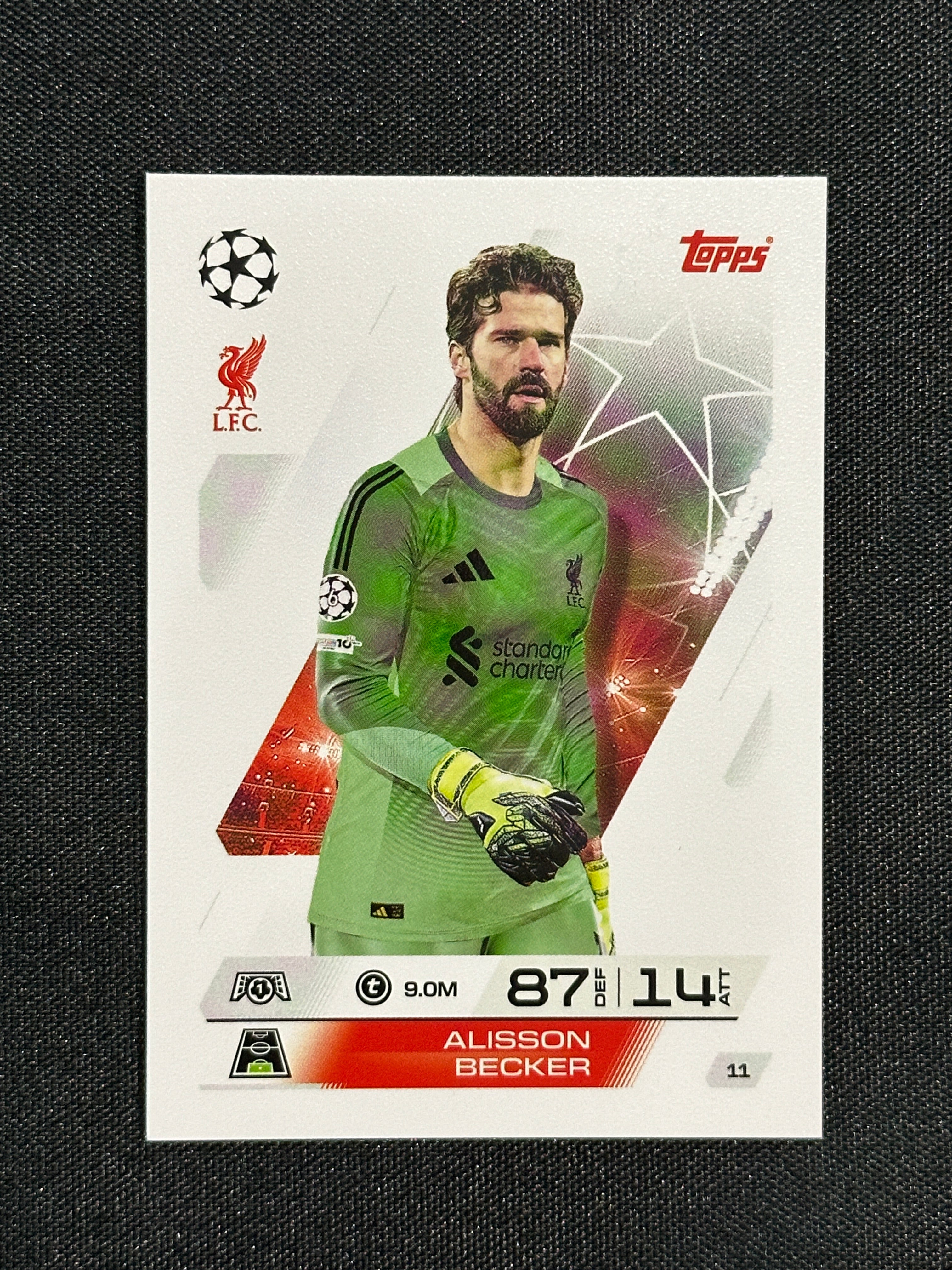 アリソンベッカー まとめ売り Alisson Becker LFC Shirts & Souvenirs