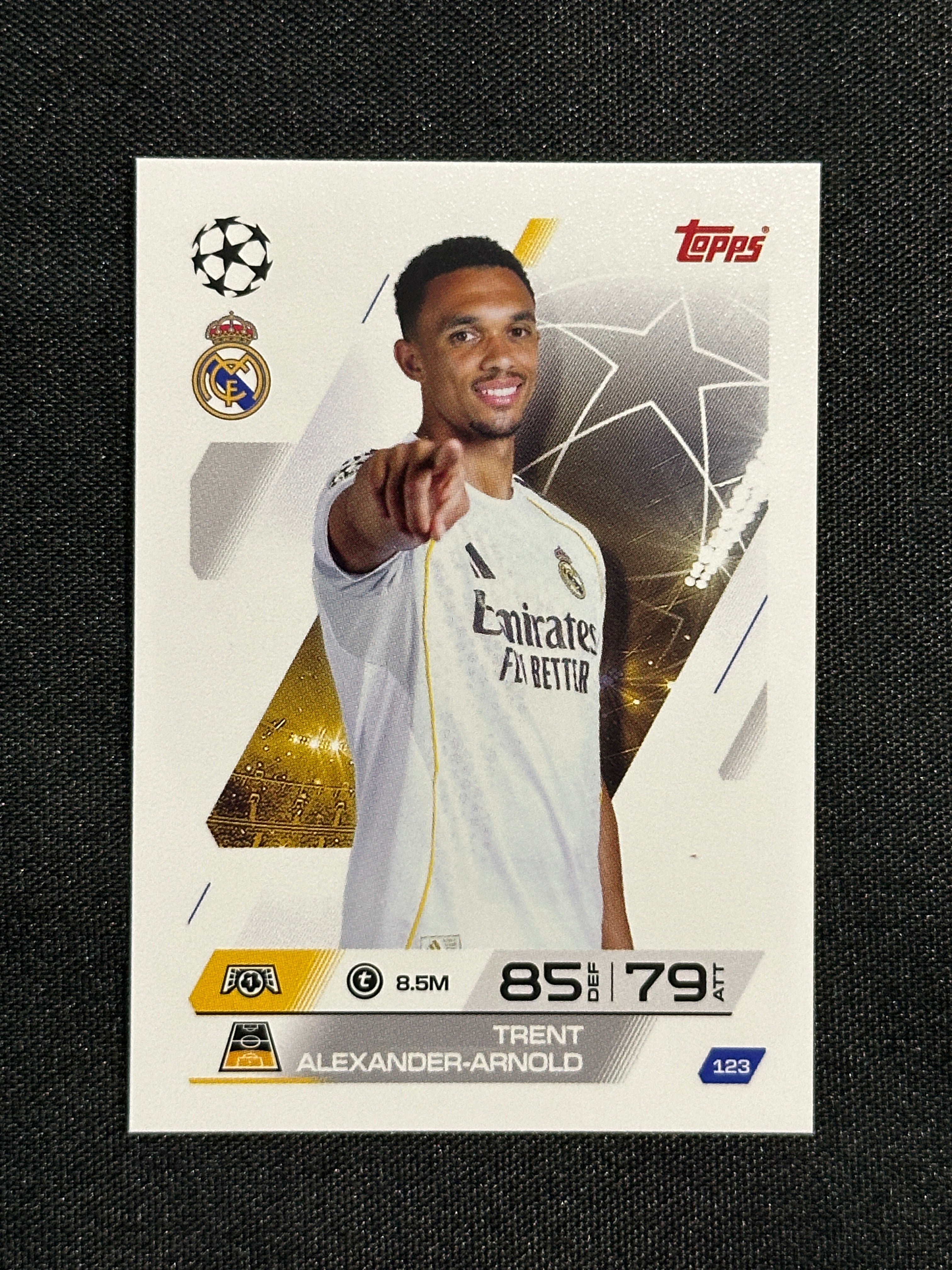 タ*キ様 Real Madrid 25-26 アウェイトレントアレクサンダーアー 123 Trent Alexander-Arnold Real Madrid Base – LukeSolve.com