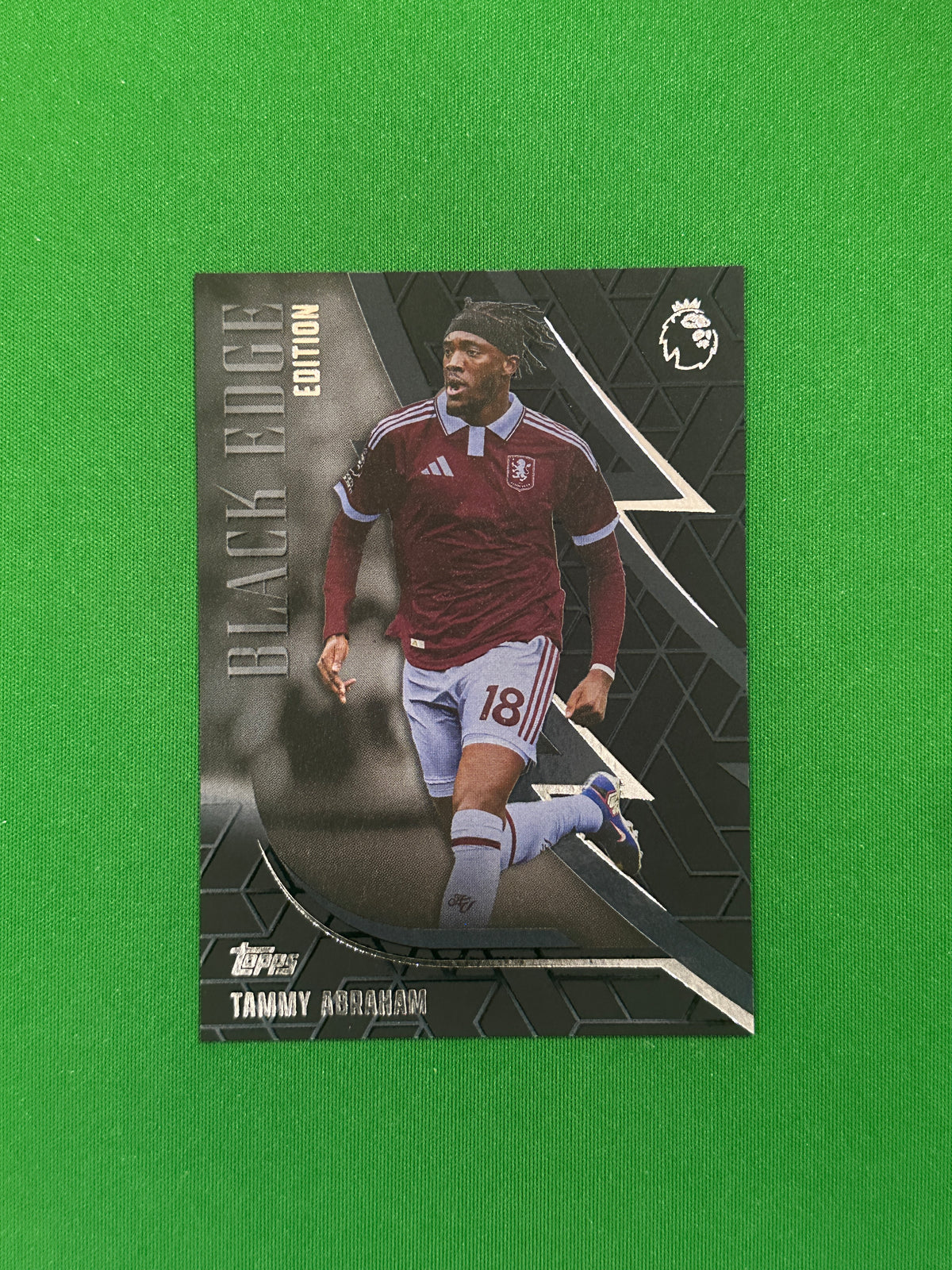 Tammy Abraham Black Edge — front