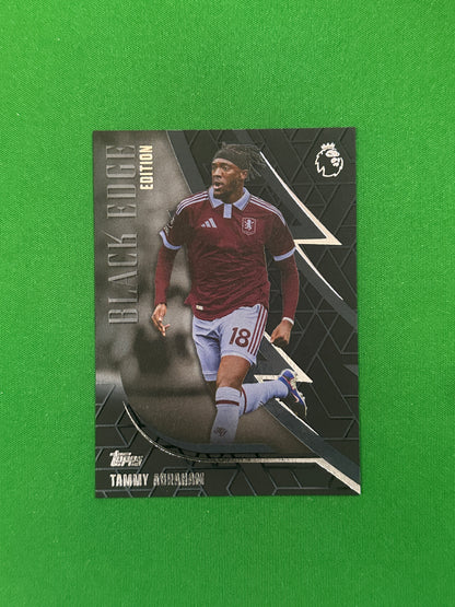 Tammy Abraham Black Edge — front