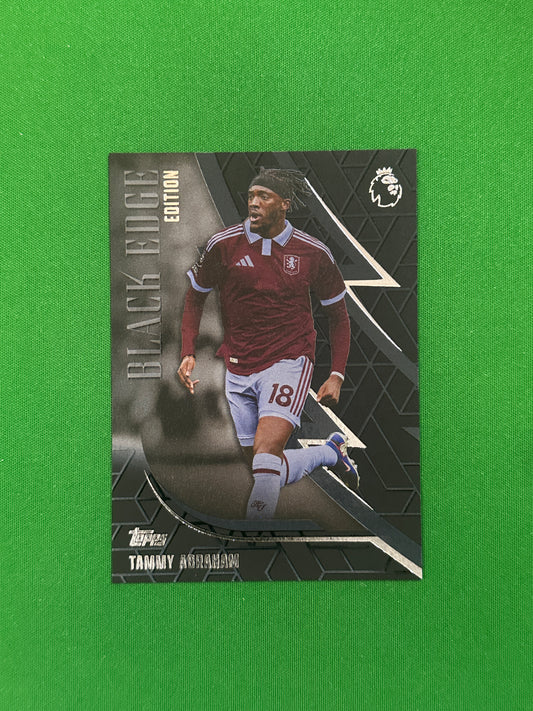 Tammy Abraham Black Edge — front