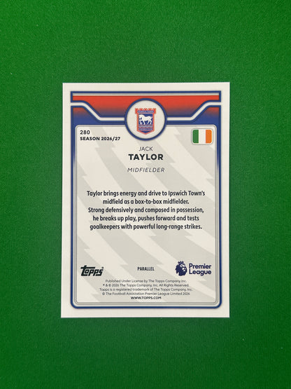 Jack Taylor Black and White 45/75 — back
