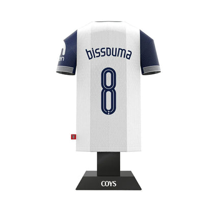 Bissouma 8 Tottenham Home Shirt Collectible