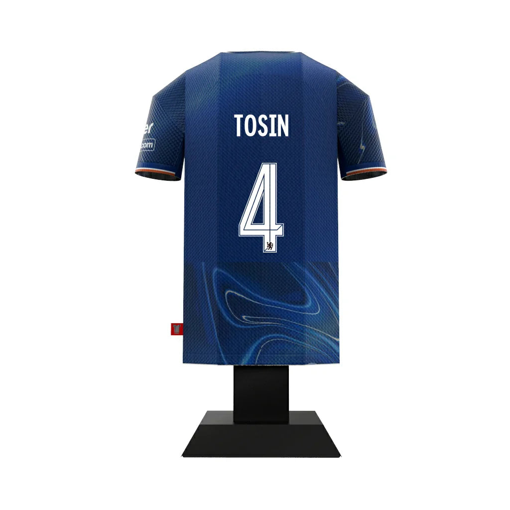 Tosin Chelsea Home Shirt