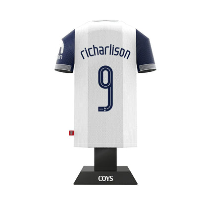 Richarlison 9 Tottenham Home Shirt Collectible