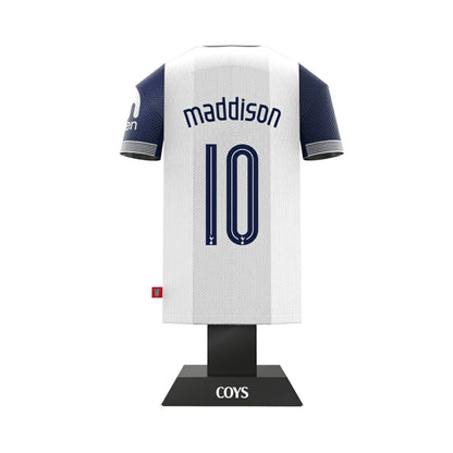 Maddison 10 Tottenham Home Shirt Collectible