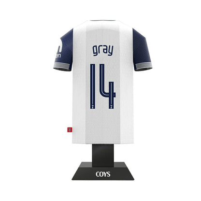 Gray 14 Tottenham Home Shirt Collectible