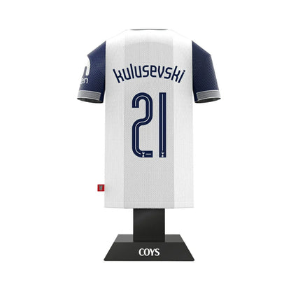 Kulusevski 21 Tottenham Gift