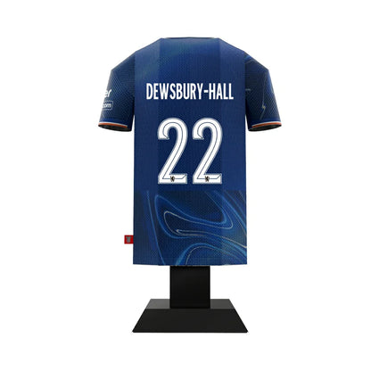 Dewsbury-hall 22 Chelsea home shirt