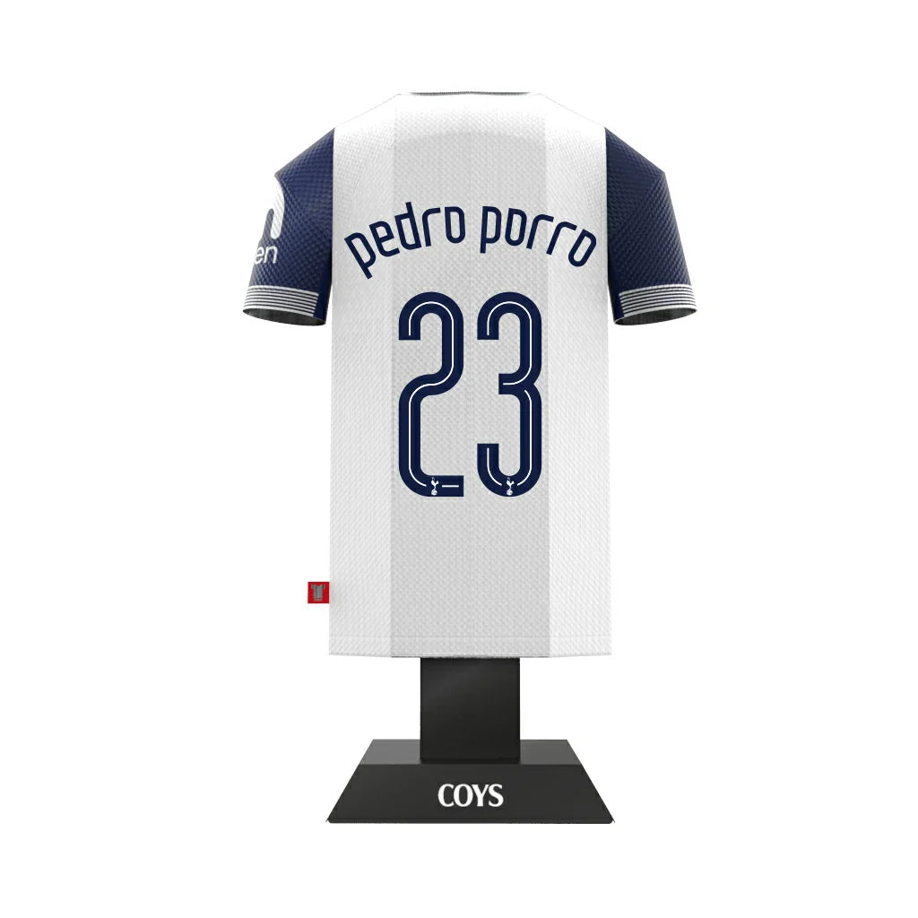 Pedro Porro 23 Tottenham Collectible