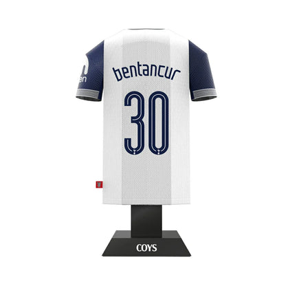 Bentancur 30 Tottenham Collectible