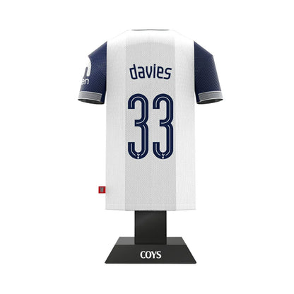 Davies 33 Tottenham Collectible