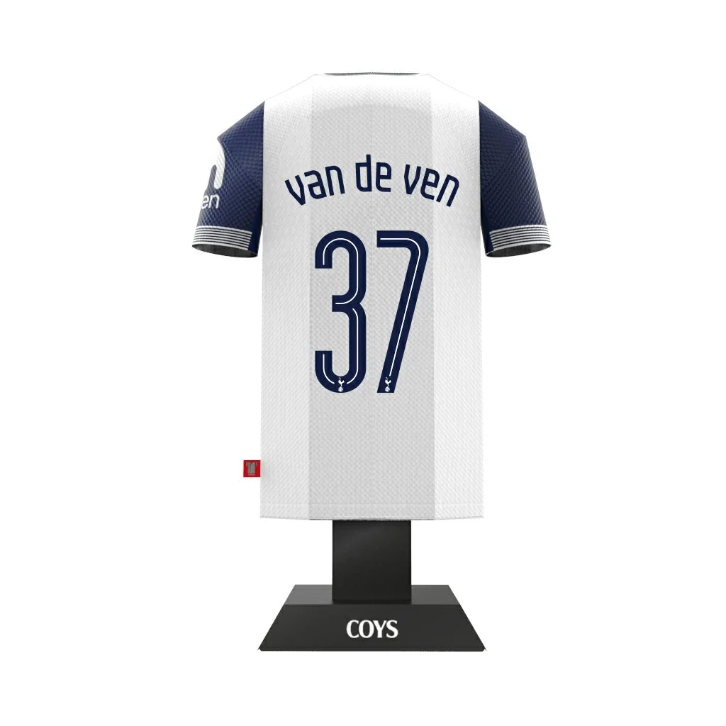 Van De Ven 37 Tottenham Collectible