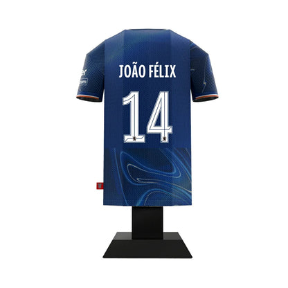 Joao Félix 14 Chelsea Home Shirt