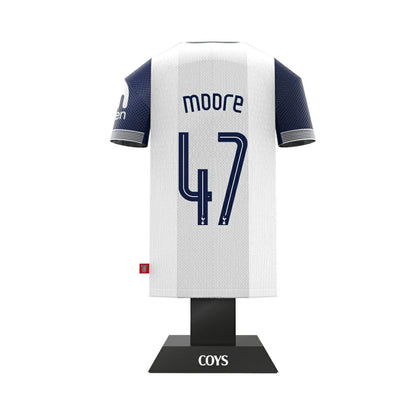 Moore 47 Tottenham Collectible