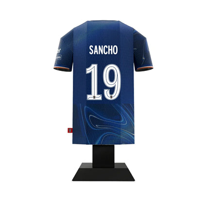 Sancho 19 Chelsea home shirt