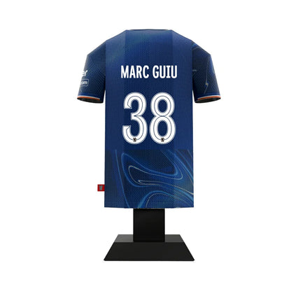 Marc Guiu 38 Chelsea home shirt