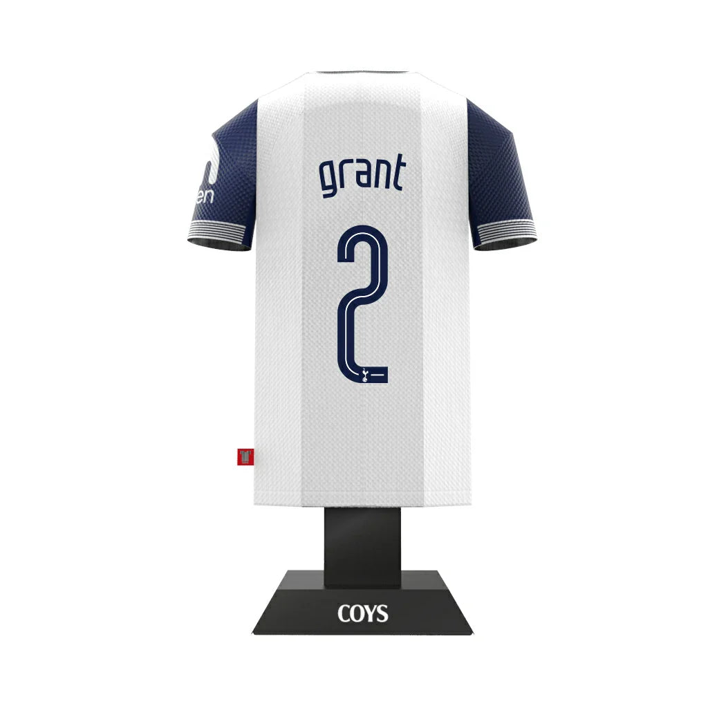 Grant 2 Tottenham Collectible