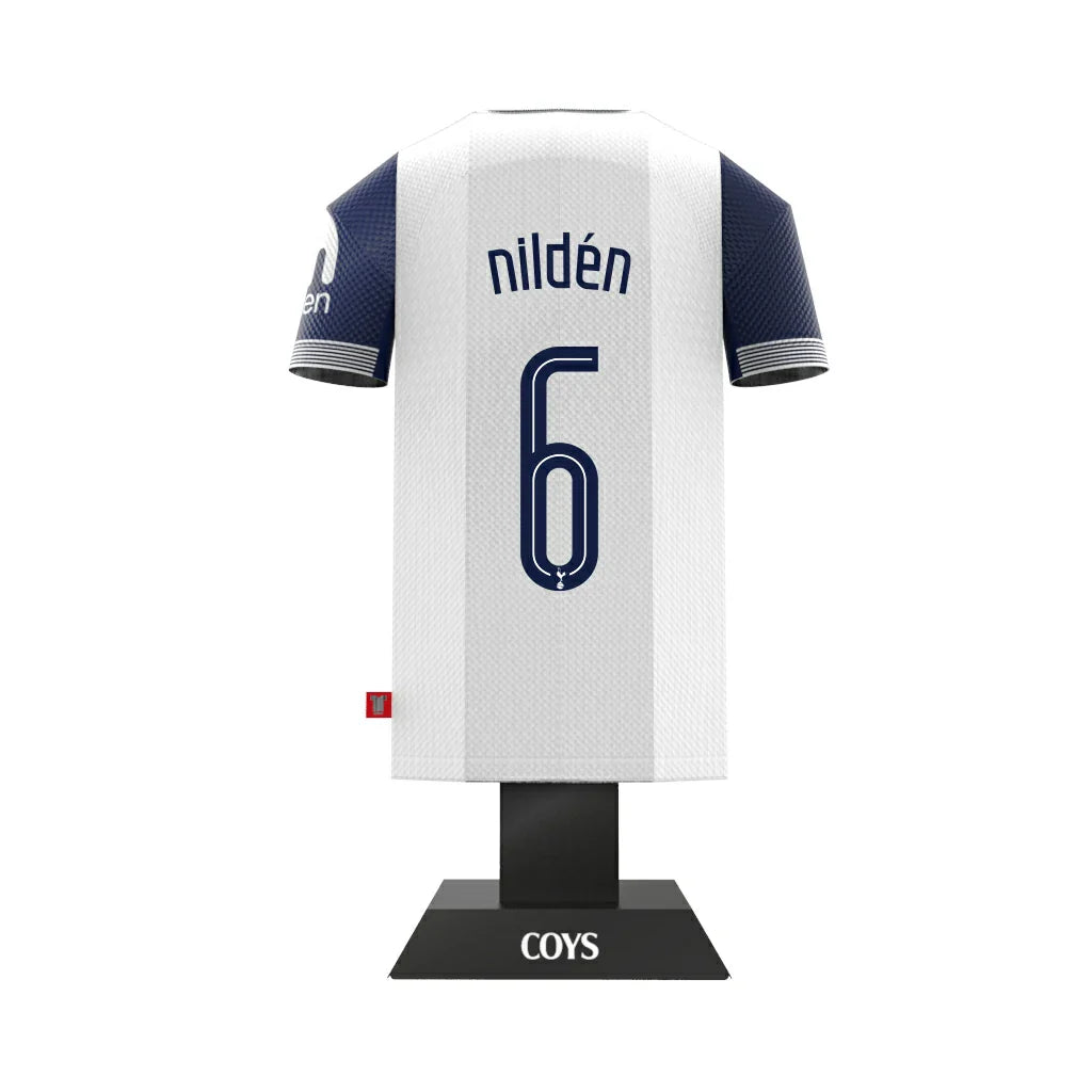 Nilden 6 Tottenham Collectible